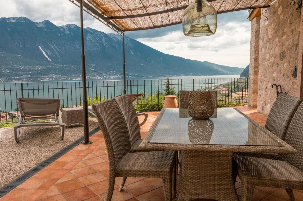 Villa Limone Limone sul Garda Exterior photo